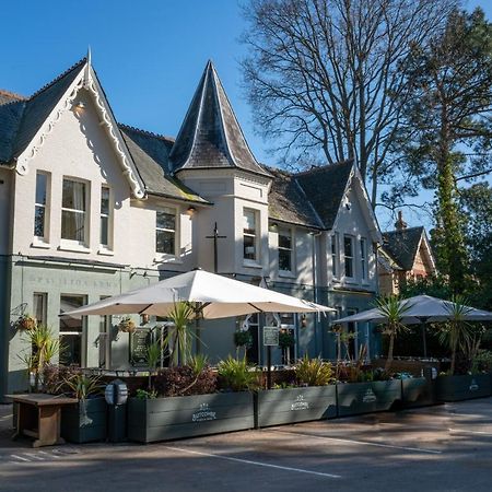 The Pavilion Arms Bournemouth Eksteriør billede