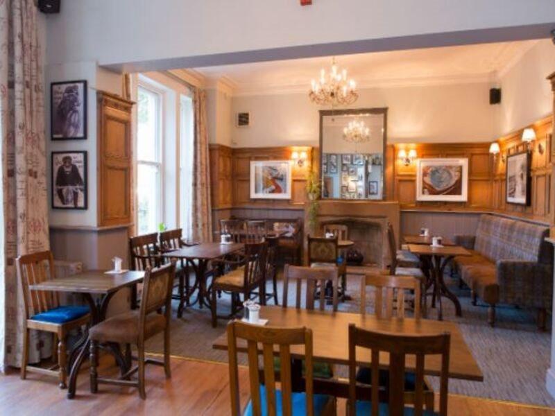 The Pavilion Arms Bournemouth Eksteriør billede