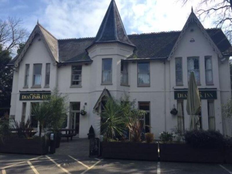 The Pavilion Arms Bournemouth Eksteriør billede