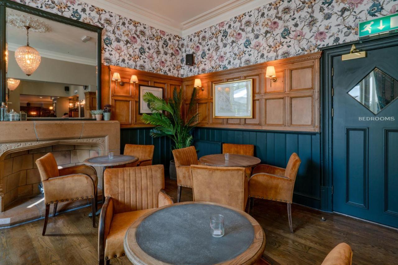 The Pavilion Arms Bournemouth Eksteriør billede