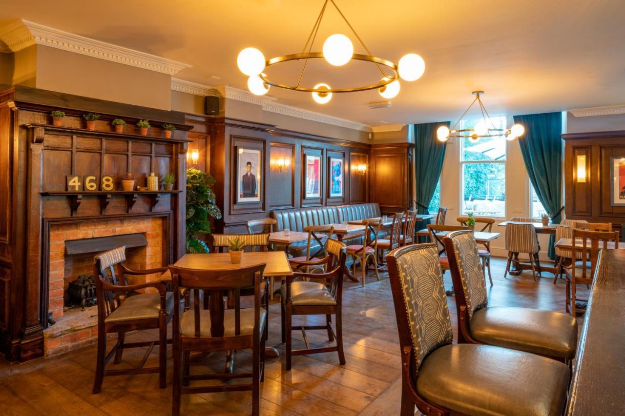 The Pavilion Arms Bournemouth Eksteriør billede