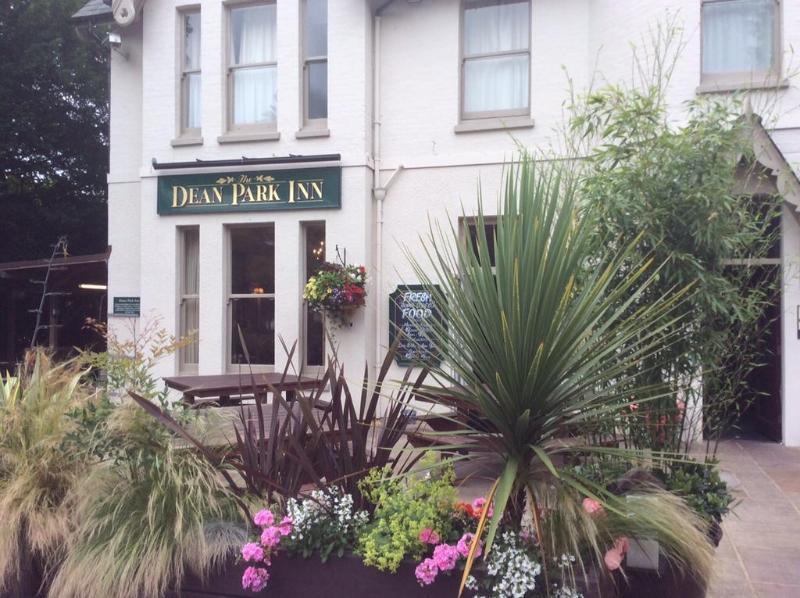The Pavilion Arms Bournemouth Eksteriør billede